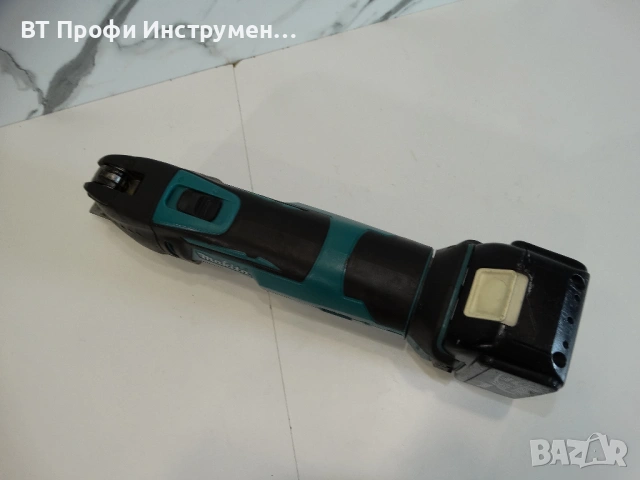 Makita DTM 51 - Мултифункционален инструмент, снимка 7 - Други инструменти - 53980249