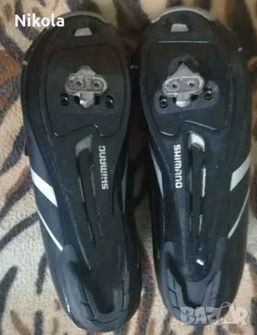 Велосипедни Обувки за Колоездачи Road Bike Shoes SHIMANO SH-R078L, снимка 6 - Спортни обувки - 55571008