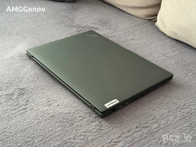14’ FHD+IPS/i7-1260p/Thinkpad P14s g3/Nvidia T550/32GB DDR4/1TB SSD, снимка 6 - Лаптопи за работа - 53886952