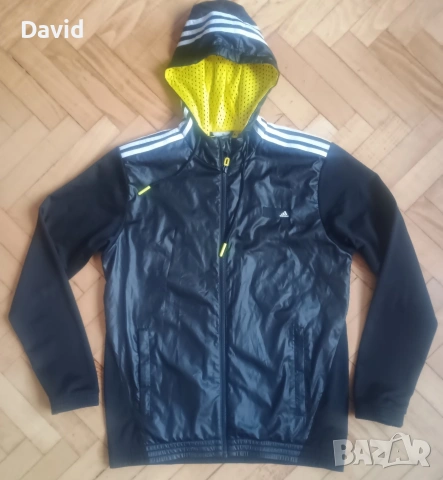 Оригинално Мъжко яке Adidas Hybrid