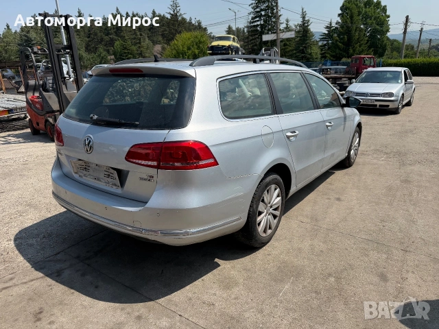 Volkswagen Passat B7 НА ЧАСТИ, снимка 3 - Автомобили и джипове - 55122187