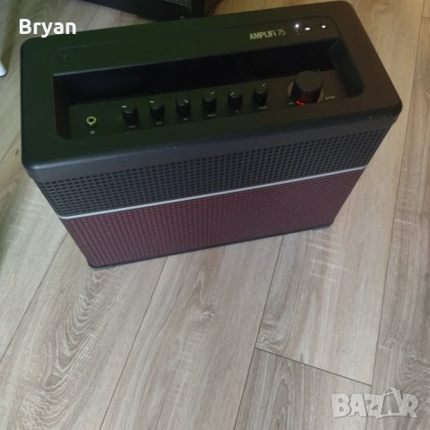 Line 6 AMPLIFi 75 усилвател за китара, снимка 2 - Други - 54411706