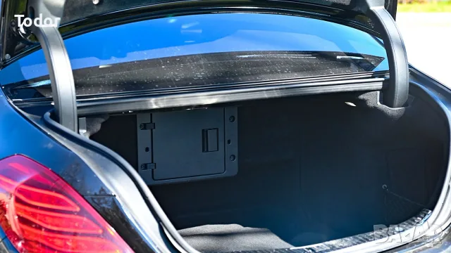 Mercedes-Benz S 500 4matic long 9G tronic Full max, снимка 13 - Автомобили и джипове - 55645440