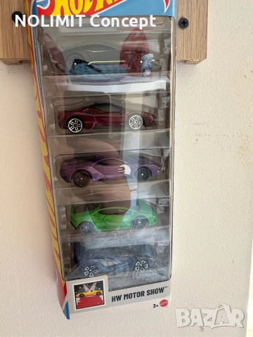 Колекция от колички Hot Wheels, снимка 8 - Колекции - 54976716