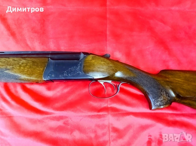 Продавам ИЖ - 27 - 12Х76, снимка 3 - Ловно оръжие - 54842228