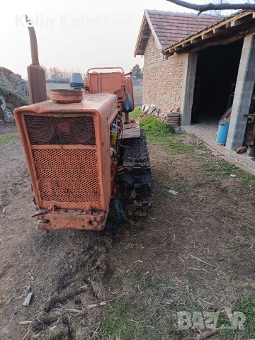 болгар т54в, снимка 3 - Селскостопанска техника - 54772919
