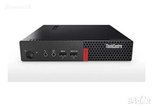 Компютър Lenovo M710q Tiny i5-7600T 8GB 256GB SSD NVME с до 24 МЕСЕЦА ГАРАНЦИЯ и Windows 11 PRO