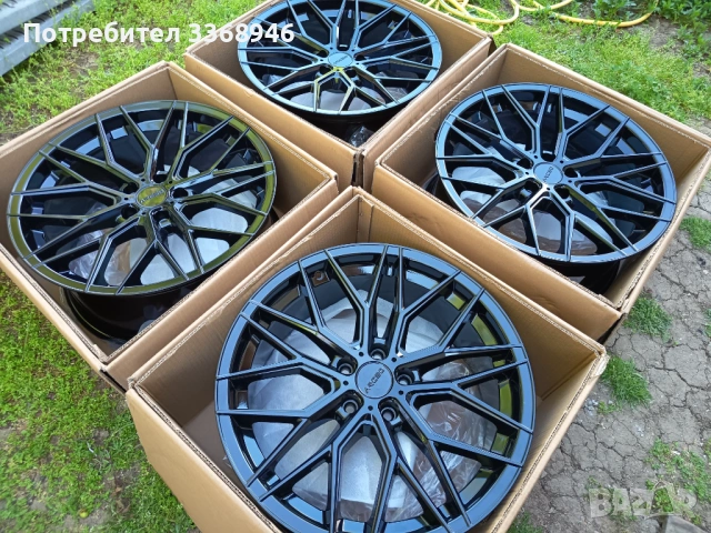 Джанти ARCEO VALENCIA 19" 5x112, снимка 6 - Гуми и джанти - 54595350