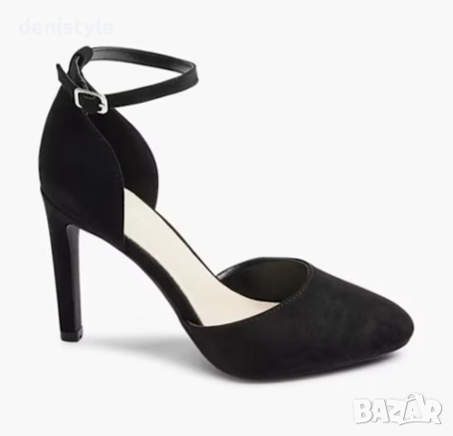 Дамски обувки на ток