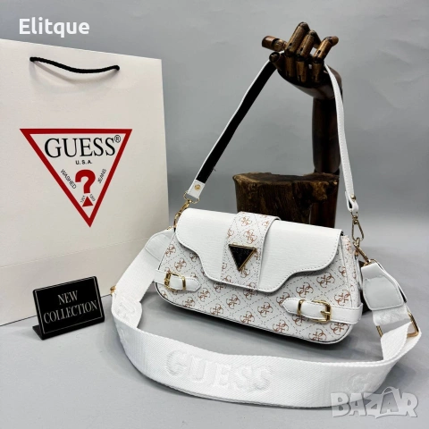чанти guess , снимка 2 - Чанти - 54485138