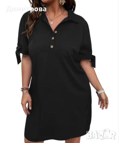 Дамска макси рокля размер 3ХЛ, снимка 5 - Рокли - 54250164