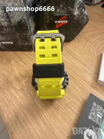 Мъжки часовник Casio G-Shock Pro GW-9500MRY-1A9ER, снимка 10 - Мъжки - 55228194