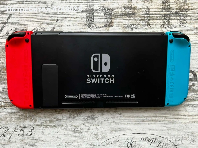 Нинтендо с малко игри, снимка 5 - Nintendo конзоли - 53978975