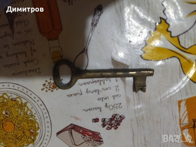 Бронзови ключета, снимка 8 - Други ценни предмети - 47760075