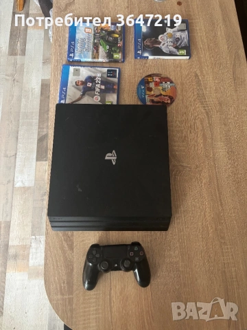 Playstation4 pro 1tb