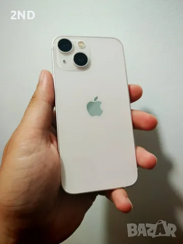 iPhone 13 mini перфектно състояние, снимка 2 - Apple iPhone - 55473341