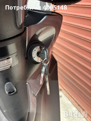 Kymco People One 150 ABS 2019, снимка 8 - Мотоциклети и мототехника - 54503342