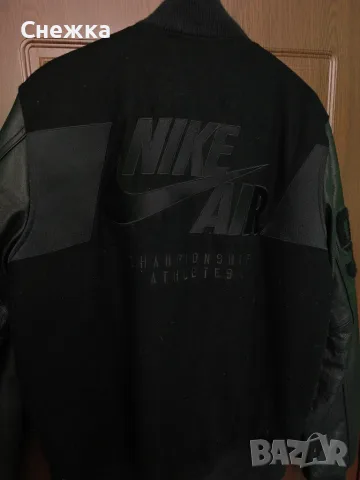 Мъжко зимно яке Nike, снимка 5 - Якета - 55627832