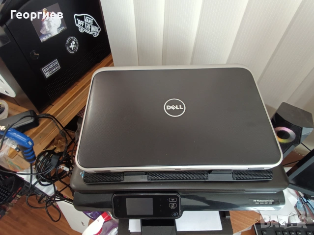 Лаптоп Dell Inspiron  i7-3632QM / 15.6", снимка 9 - Лаптопи за дома - 54111145