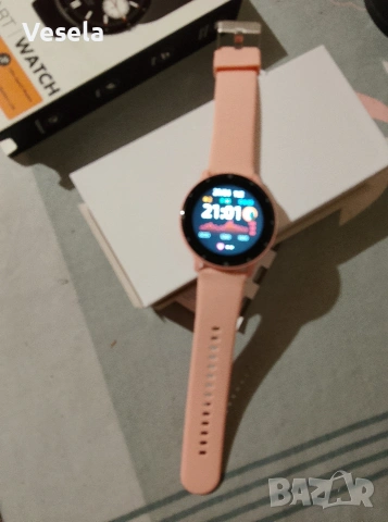 Peje Smart watch , снимка 2 - Samsung - 54275666