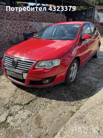фолксваген пасат б6 2.0 fsi цял или на части Passat , снимка 3 - Части - 55469197