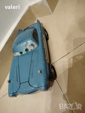 Cars, Disney pixar cars, коли, дисни, Колички, McQueen, снимка 4 - Коли, камиони, мотори, писти - 54577154