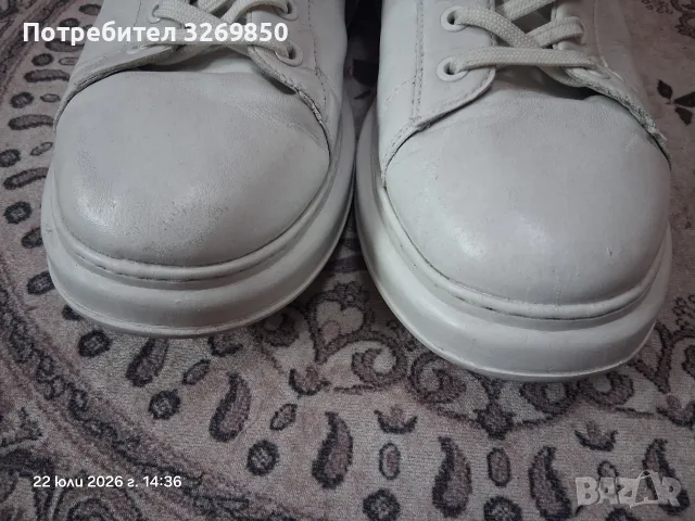 Karl Lagerfeld номер 44, снимка 6 - Ежедневни обувки - 55377566