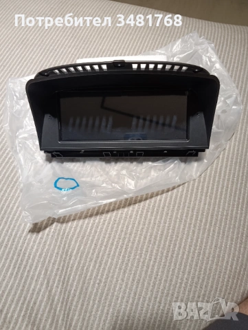 Нова Мултимедия за BMW 7,E65/E66 Android  octa-core Cortex-A53 1.5G ,модел PX5(1280-480), снимка 6 - Части - 54664308