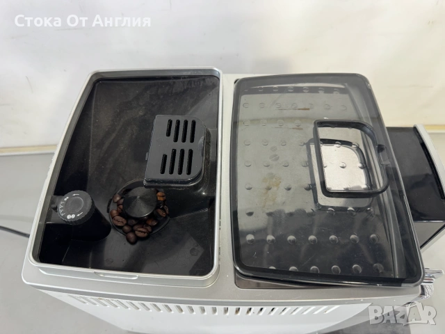 Кафемашина DeLonghi Ecam 23.420.SW / 1450 W, снимка 5 - Кафемашини - 48700339