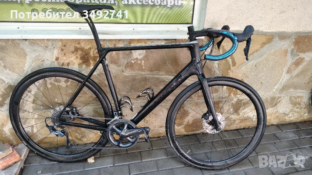 Шосеен велосипед Canyon endurance cf sl 
