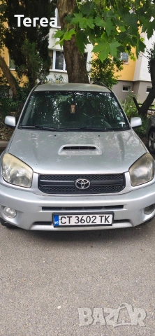 Toyota RAV 4 цяла за части или на части., снимка 6 - Автомобили и джипове - 55023965
