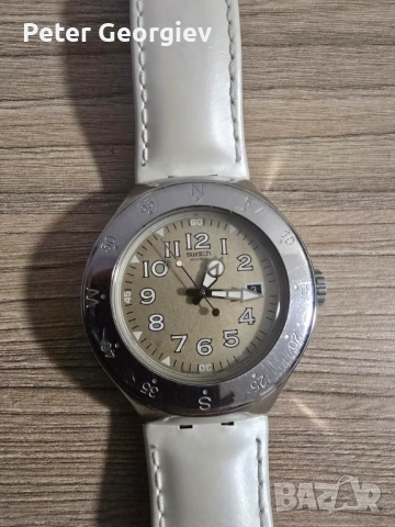 Часовници Jacques Lemans и Swatch, снимка 5 - Мъжки - 54175015