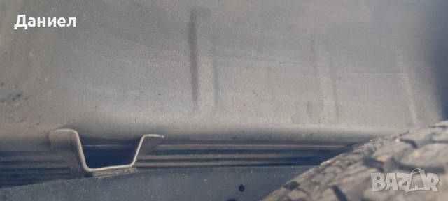 Nissan Navara 2.5 Double Cab, снимка 11 - Автомобили и джипове - 54035691