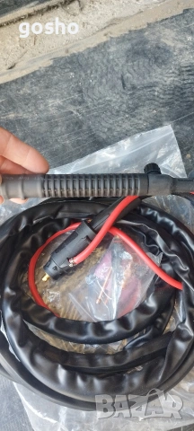 Плазмена режеща горелка 