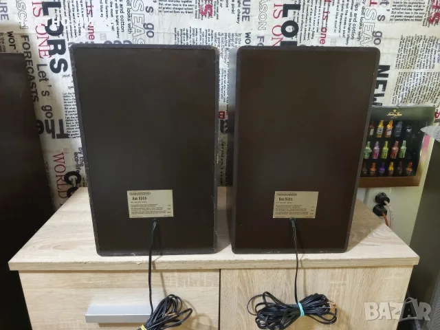 Трилентови Тонколони"Grundig"BOX 650 b, снимка 5 - Тонколони - 55332460