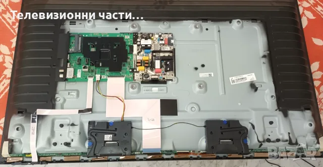 Samsung UE43U8072FU със счупен екран CY-BF043HGNV5V/BN41-03350A BN96-61697E/BN44-01336A/LM41-01193A/, снимка 3 - Части и Платки - 55463602