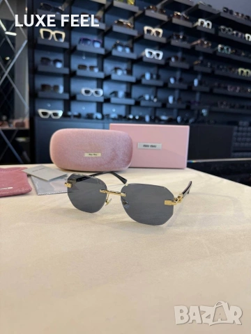 Miu Miu ✨ Louis VUITTON ✨ Chanel ✨Дамски Слънчеви Очила , снимка 3 - Слънчеви и диоптрични очила - 54540091