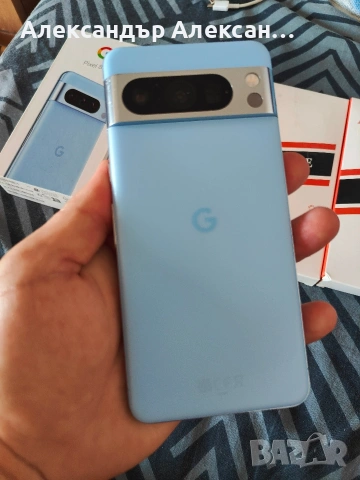 Google Pixel 8 Pro 256/12, снимка 6 - Други - 54891404