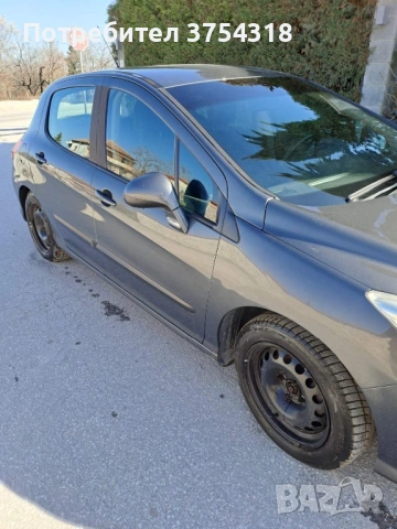 Peugeot 308, 1.4 бензин, снимка 3 - Автомобили и джипове - 54351092