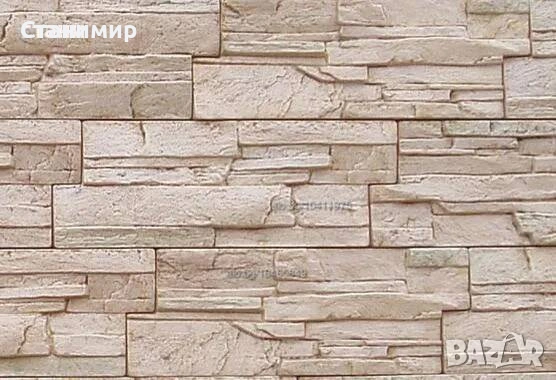 декаративен камък тип Рустика, снимка 3 - Облицовки - 54009376