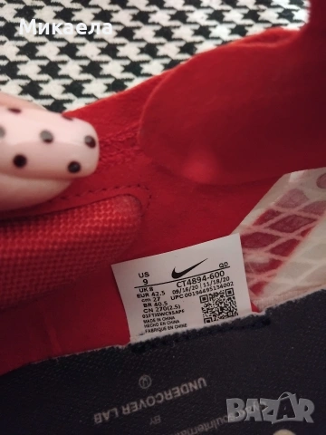 Nike Zoom, снимка 3 - Маратонки - 54628436