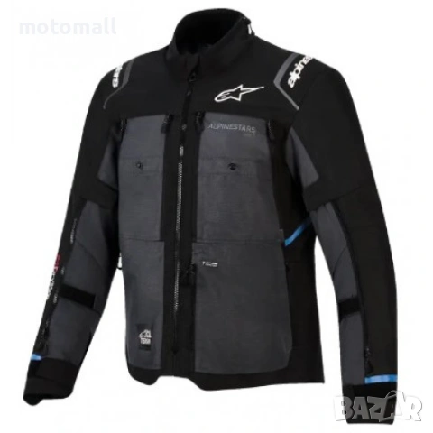 Текстилно яке ALPINESTARS CUSCO, снимка 4 - Аксесоари и консумативи - 54482261