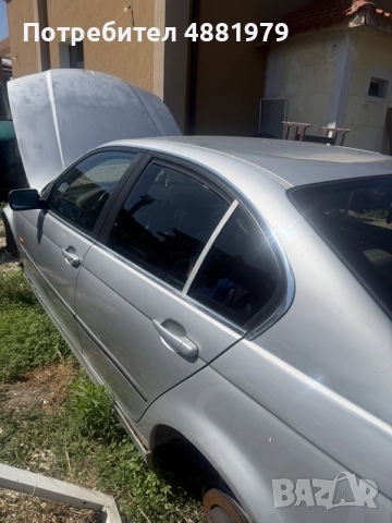 BMW 320i на части или цяла , снимка 5 - Автомобили и джипове - 55391564