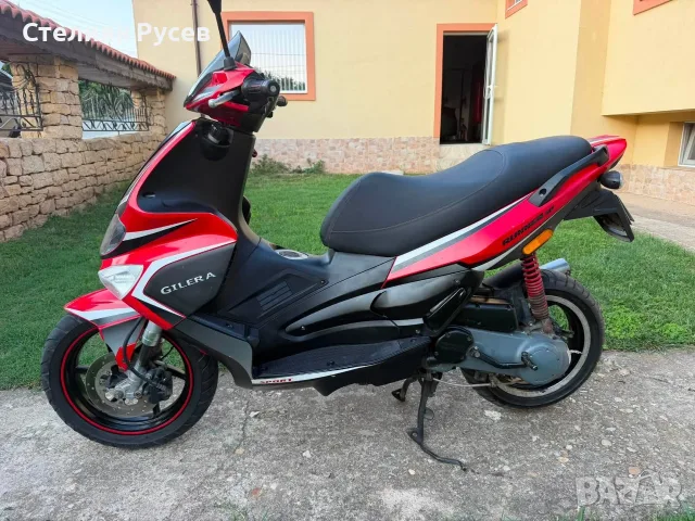 скутер мотопед gilera runner c46 sport 49 кубика  , снимка 3 - Мотоциклети и мототехника - 54304662