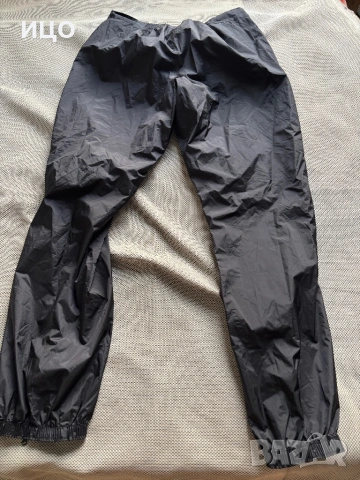 Дамски тънък шумящ панталон Bergans , снимка 7 - Панталони - 54167900