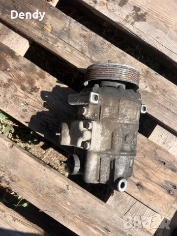 компресор за климатик vw golf 5, touran,caddy,passat, снимка 3 - Части - 55515532
