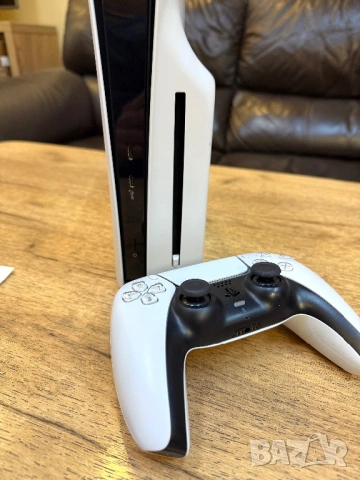 Playstation 5 Slim Disc Edition CFI-2016 ,1TB, снимка 4 - PlayStation конзоли - 53951502