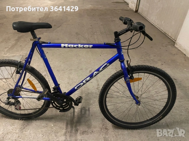 Колело Drag 29