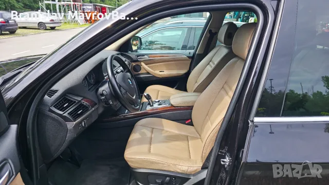 BMW X5 3.0d xDrive 235кс 7 MECTA, снимка 10 - Автомобили и джипове - 55523767