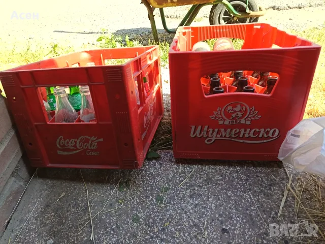 каса за кока кола
